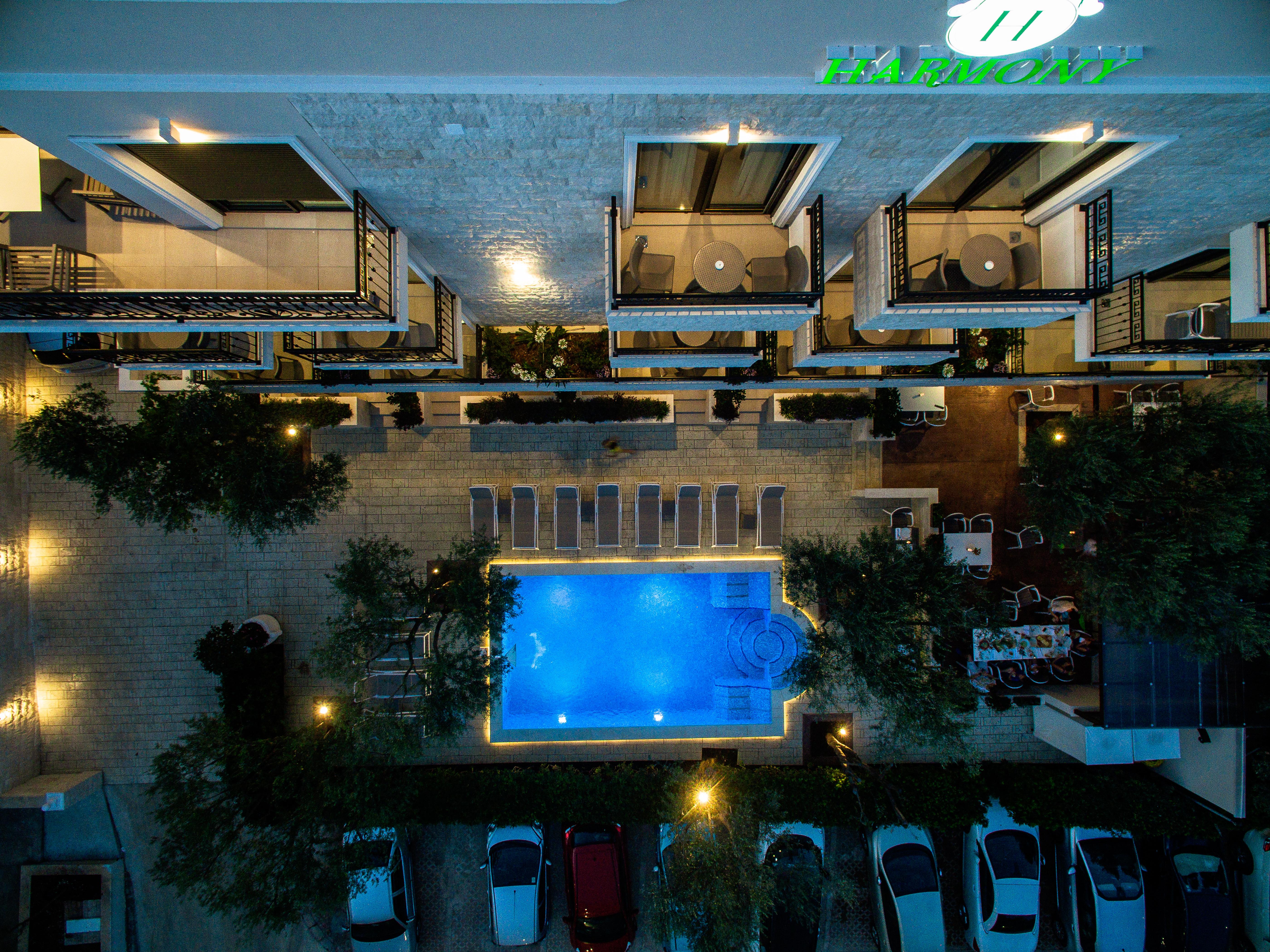 Hotel Harmony By Aycon Petrovac Eksteriør bilde