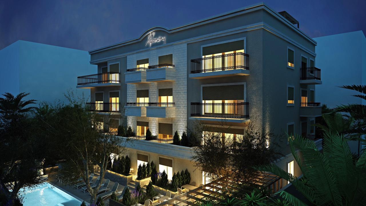 Hotel Harmony By Aycon Petrovac Eksteriør bilde